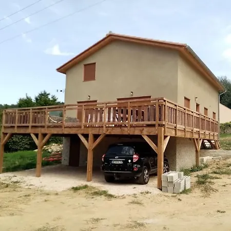 Chalet El Cant Dels Ocells Fillols Esterno foto