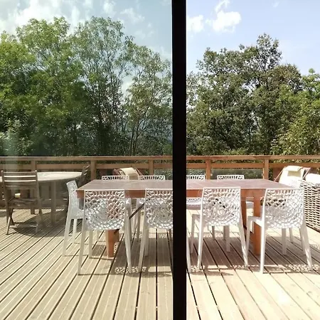 Chalet El Cant Dels Ocells Fillols Esterno foto