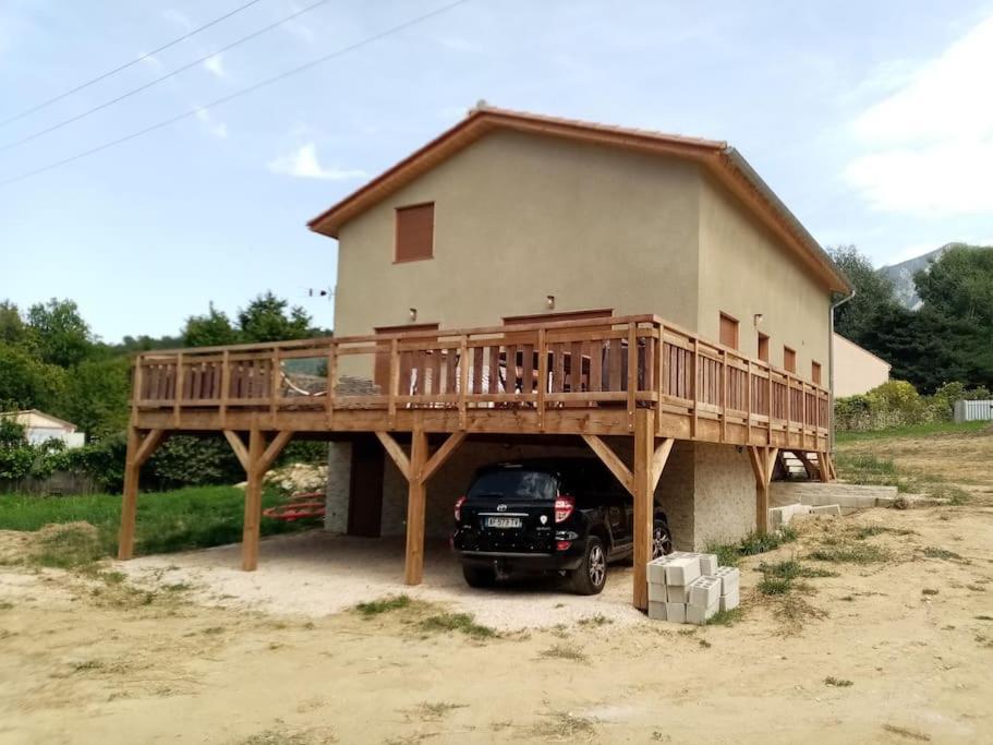 Chalet El Cant Dels Ocells Fillols